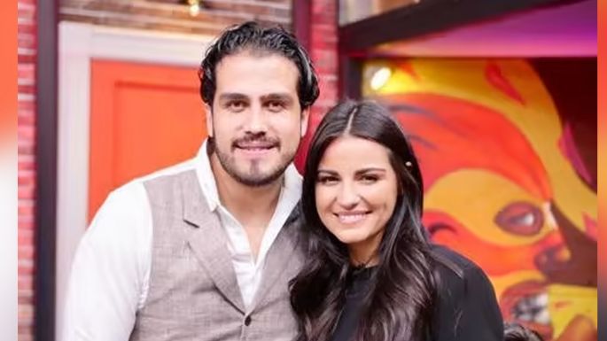 Shock en TV Azteca: Afirman que Andrés Tovar y Maite Perroni se casaron en secreto