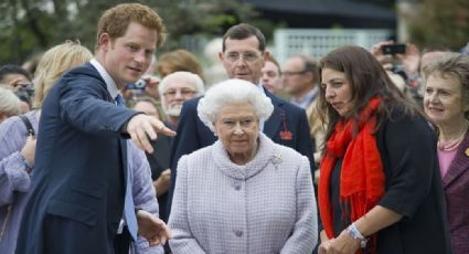 Príncipe Harry le dice adiós a la Reina Isabel II: "Abuelita, esta despedida deja gran tristeza"