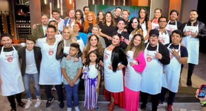 Actor de Televisa rompe en llanto en 'MasterChef Celebrity' a causa de esta emotiva razón