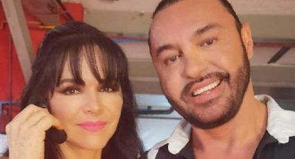 Sandra Montoya sorprende al revelar que 'Latin Lover' besa rico