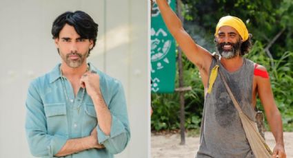 'Survivor México': Así fue el increíble cambio físico de Santiago Valverde tras el reality