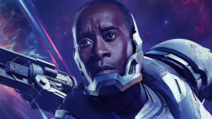 Don Cheadle elogia la próxima serie de Disney+ y Marvel Studios 'Armor Wars'; esto dijo