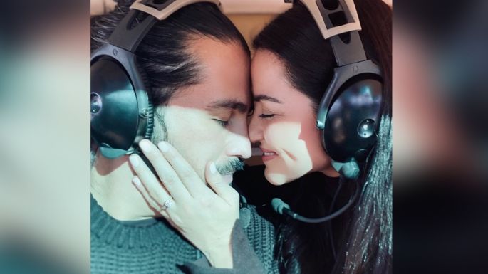 Hay boda: Andrés Tovar confirma que se compromete con Maite Perroni con estas FOTOS