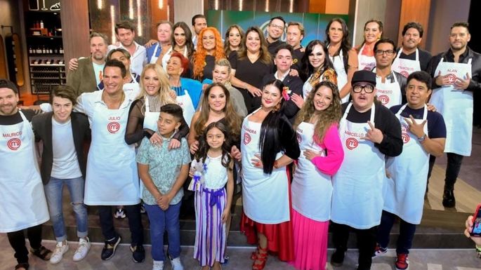 Actor de Televisa rompe en llanto en 'MasterChef Celebrity' a causa de esta emotiva razón