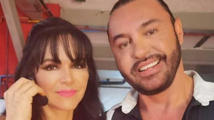 Sandra Montoya sorprende al revelar que 'Latin Lover' besa rico