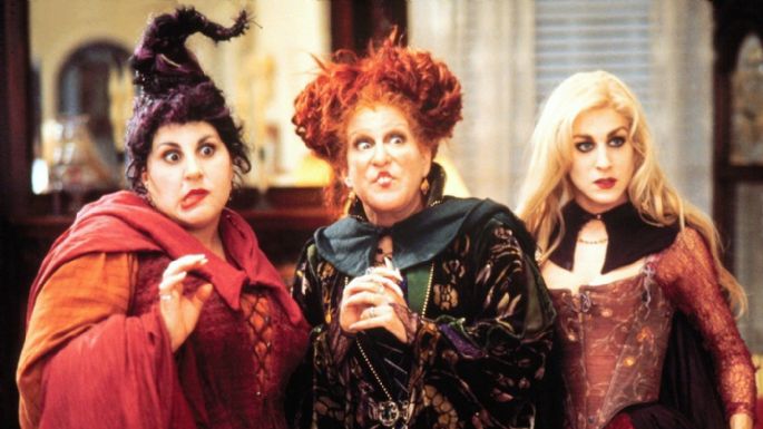 'Hocus Pocus 3' podría ser una realidad, así lo dijo la directora de la nueva entrega