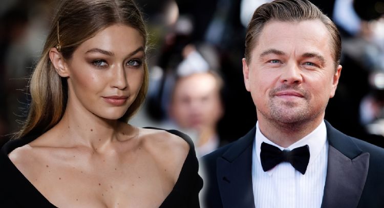 Gigi Hadid no tomaría enserio a Leonardo DiCaprio