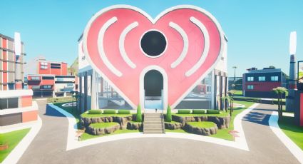 'Fortnite': Así es como puedes jugar en el mapa de 'iHeartLand' y ver eventos musicales en directo