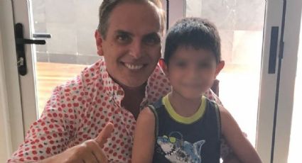 Tras muerte de Xavier Ortiz, viuda del actor de Televisa revela que su hijo quiso quitarse la vida