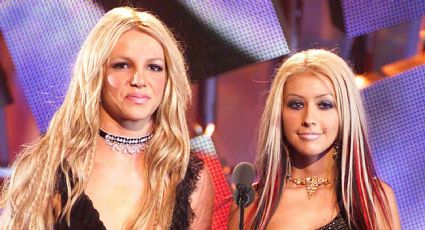 Christina Aguilera deja de seguir a Britney Spears tras una controvertida publicación en Instagram