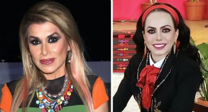 Tras renunciar furiosa a Televisa al aire, Dulce se une a 'VLA' y habla del asesinato de Yrma Lydya