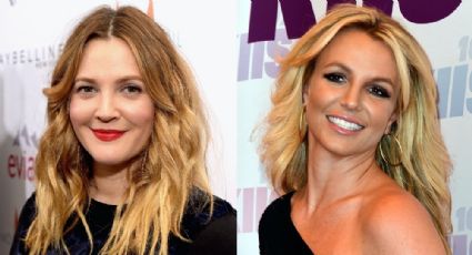 Drew Barrymore revela detalles íntimos de su amistad con Britney Spears