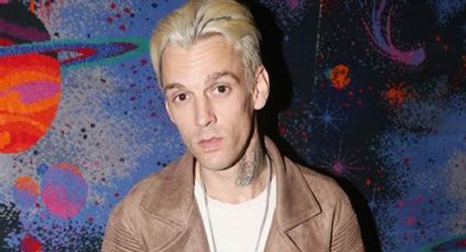 Aaron Carter se somete a rehabilitación para recuperar custodia de su bebé de 9 meses