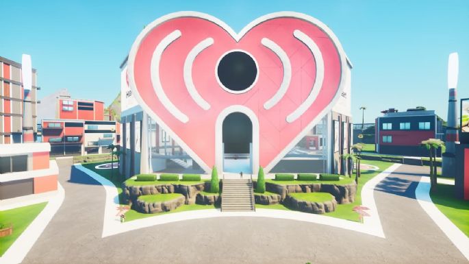 'Fortnite': Así es como puedes jugar en el mapa de 'iHeartLand' y ver eventos musicales en directo