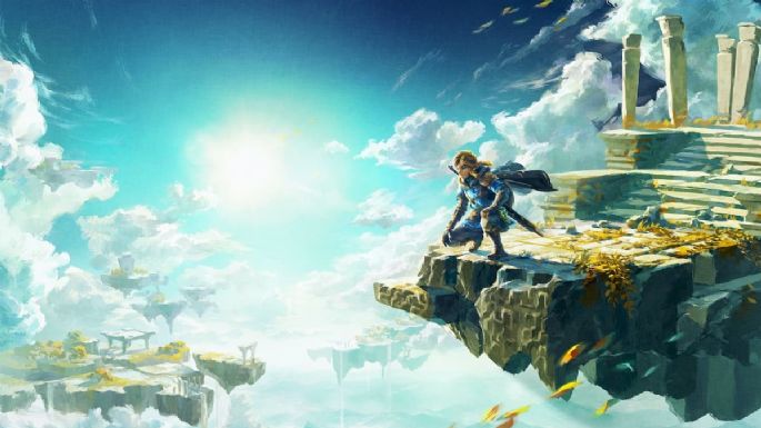 Revelan el nombre de la secuela de 'The Legend of Zelda: Breath of the Wild' que se estrena en 2023