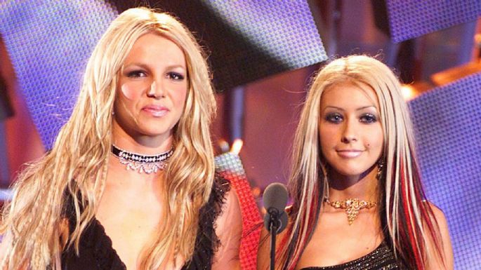 Christina Aguilera deja de seguir a Britney Spears tras una controvertida publicación en Instagram