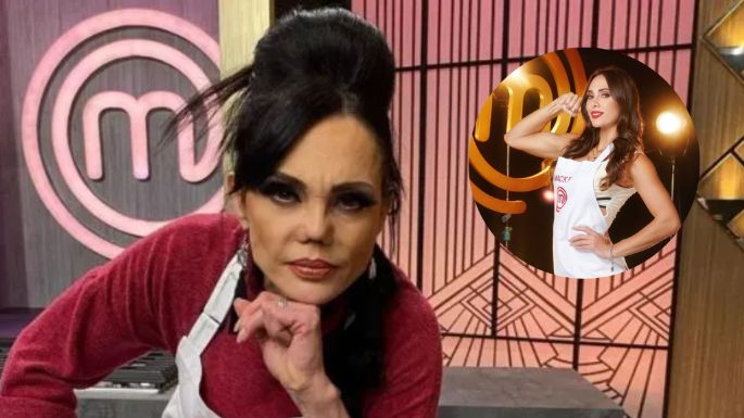 MasterChef Celebrity: Carmen Campuzano cree que Macky tuvo que ser la eliminada