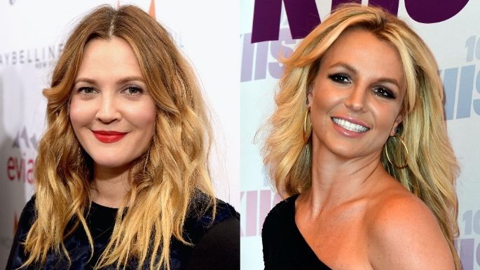 Drew Barrymore revela detalles íntimos de su amistad con Britney Spears