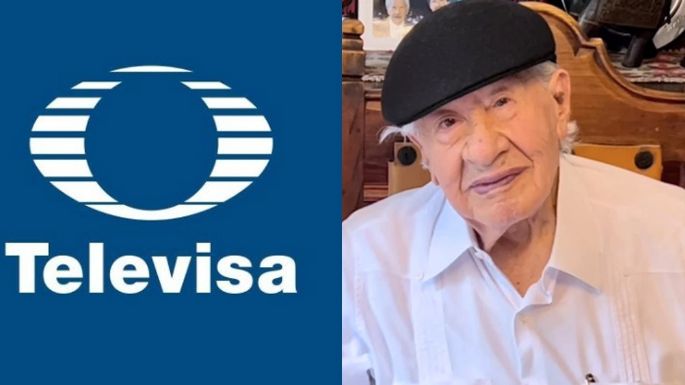 Esto se sabe de la salud de Ignacio López Tarso, actor de Televisa de 97 años con Covid-19