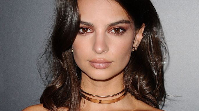 Howard Stern, como Cupido, dice que Pete Davidson debería salir con Emily Ratajkowski por esto