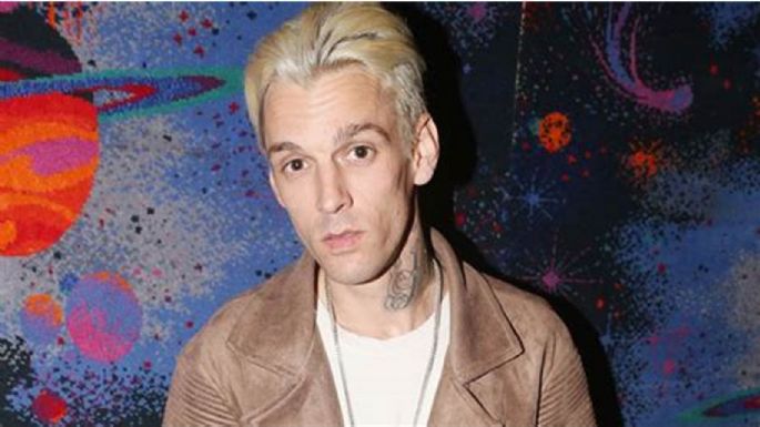 Aaron Carter se somete a rehabilitación para recuperar custodia de su bebé de 9 meses