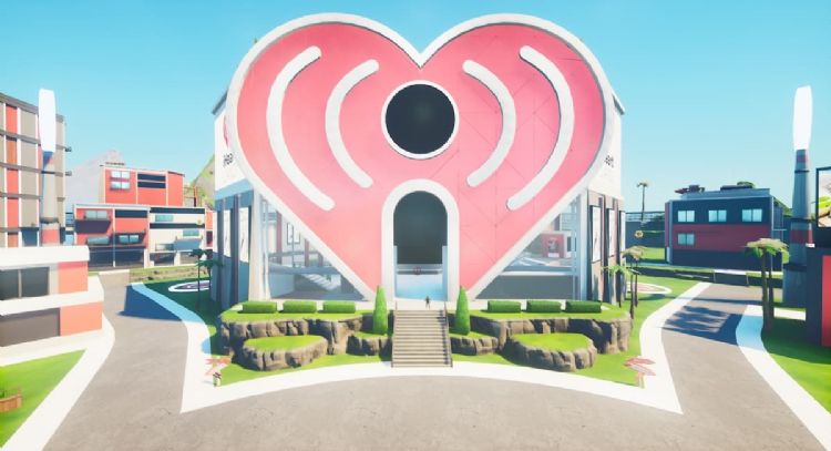 'Fortnite': Así es como puedes jugar en el mapa de 'iHeartLand' y ver eventos musicales en directo