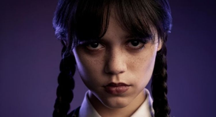 El nuevo trailer de 'Merlina' muestra por primera vez al tío Lucas y al personaje de Christina Ricci