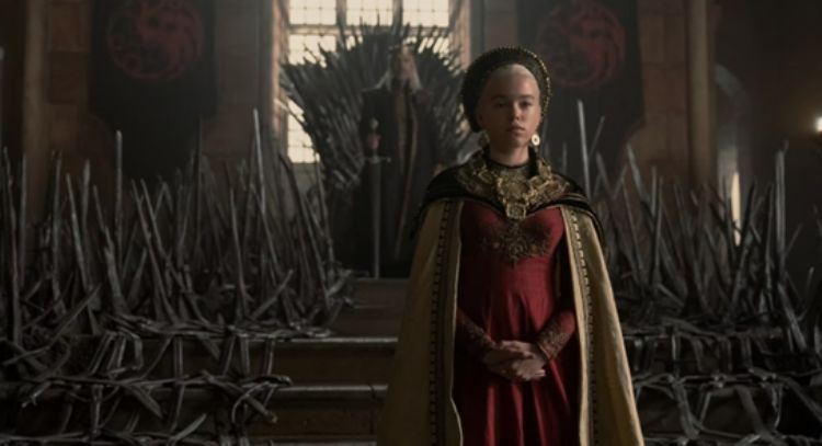 Mira el nuevo trailer de HBO de 'House of the Dragon' que muestra una boda real llena de violencia