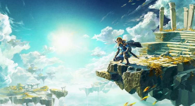 Revelan el nombre de la secuela de 'The Legend of Zelda: Breath of the Wild' que se estrena en 2023