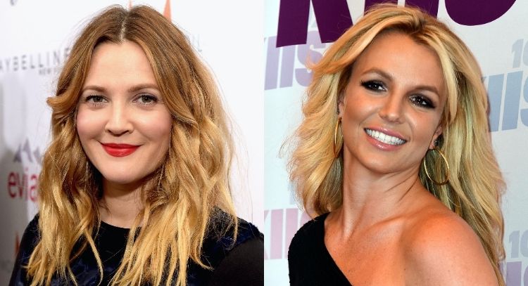 Drew Barrymore revela detalles íntimos de su amistad con Britney Spears