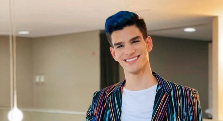 'La Academia': Nelson Carreras hizo su debut con Grupo Cañaveral y estos son sus planes