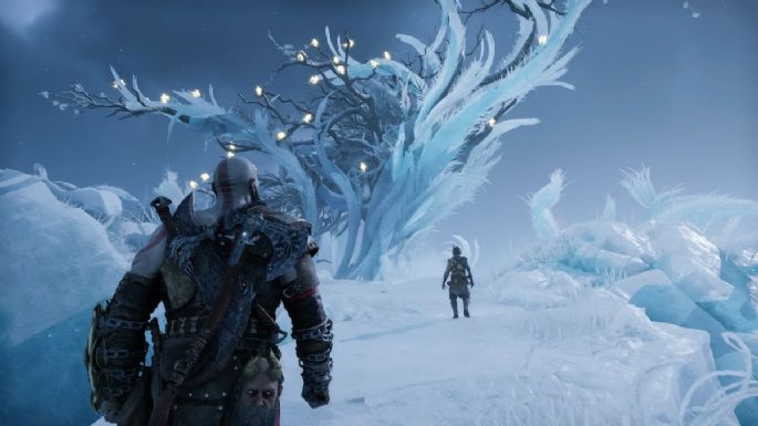 El nuevo tráiler de 'God of War Ragnarok' muestra a Atreus y explora los nueve reinos; míralo aquí