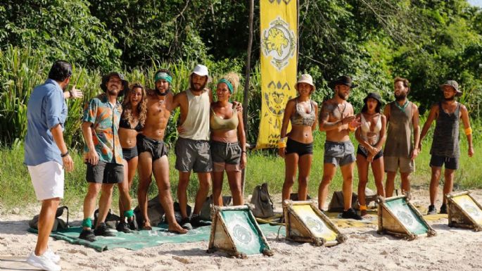 VIDEO: TV Azteca lanza el promocional oficial de 'Survivor México' y ellos son los participantes