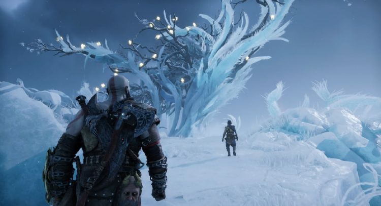El nuevo tráiler de 'God of War Ragnarok' muestra a Atreus y explora los nueve reinos; míralo aquí