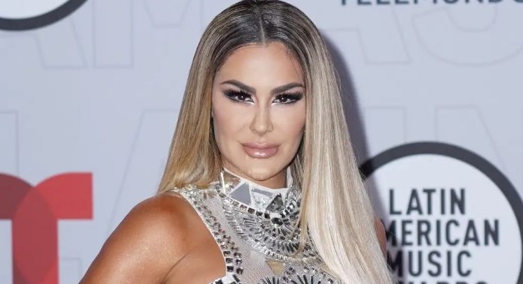 Ninel Conde saca el 'glamour' y deleita a sus fans de Instagram con este increíble 'look' de día