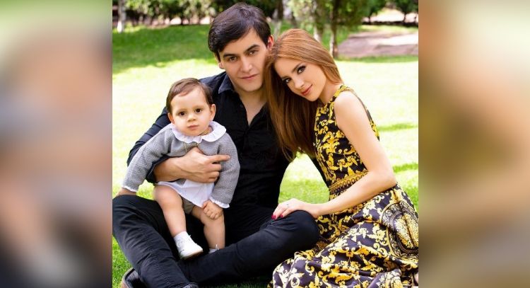 Hijo de Julián Figueroa le dedica tierno mensaje a su padre tras su inesperada muerte: "Te amo"