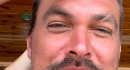 Jason Momoa se afeita la cabeza y muestra un sorprendente tatuaje; esta es la conmovedora razón