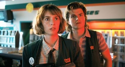 'Stranger Things': Maya Hawke quiere que su personaje muera como un héroe en la temporada 5