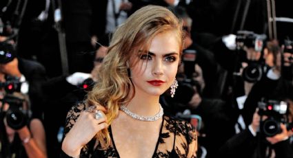 Cara Delevingne causa de nuevo preocupación y captan a Margot Robbie llorando