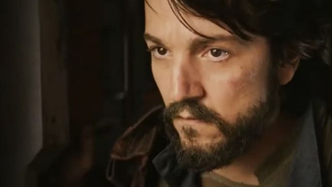 'Andor': Mira a Diego Luna interactuar con un nuevo personaje para la próxima serie de 'Star Wars'