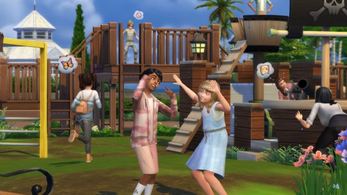 EA Games anuncian que el juego 'Los Sims 4' serán completamente gratis a partir de esta fecha