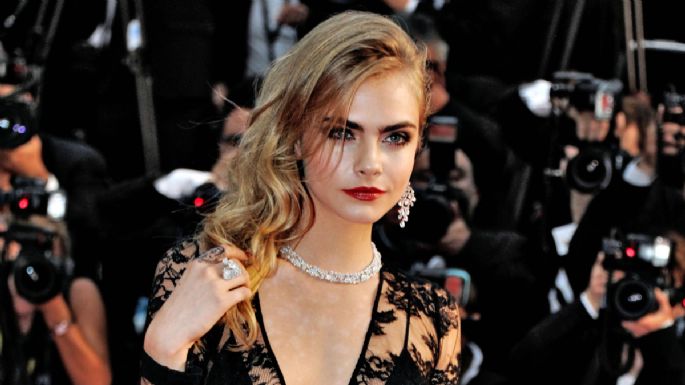 Cara Delevingne causa de nuevo preocupación y captan a Margot Robbie llorando