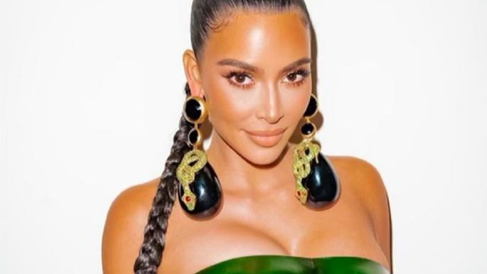 Kim Kardashian revela a qué le gustaría que se dedicara su próxima pareja