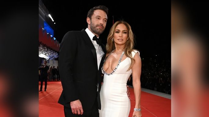 "Es hostil con ella": Jennifer Lopez estaría "aterrada" de la actitud de Ben Affleck tras su boda