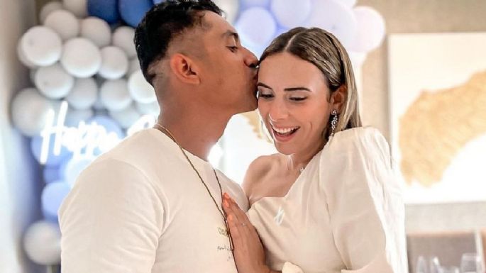 'Exatlón México': Heliud Pulido y Pame Verdirame celebran su aniversario de novios