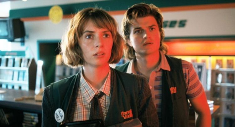 'Stranger Things': Maya Hawke quiere que su personaje muera como un héroe en la temporada 5