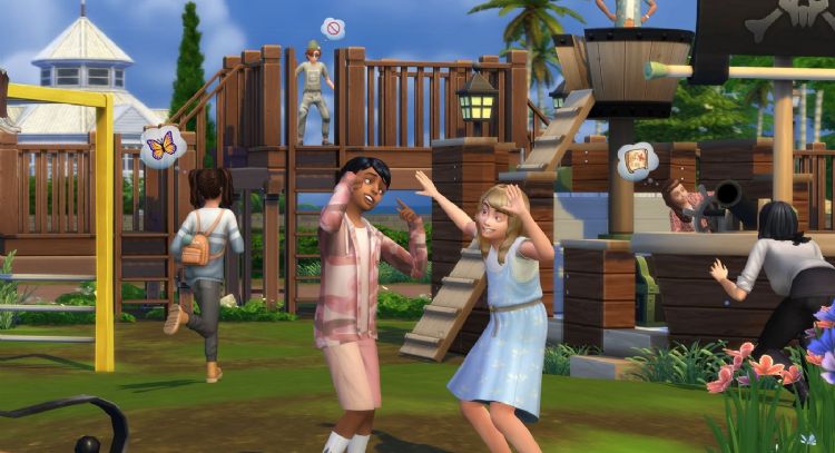 EA Games anuncian que el juego 'Los Sims 4' serán completamente gratis a partir de esta fecha