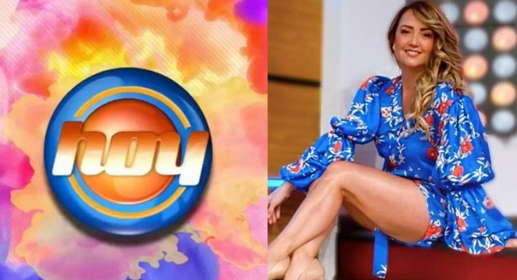 Famosa conductora llega a Televisa y sorprende con encantadora apariencia desde 'Hoy'