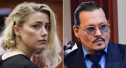 Revelan que Johnny Depp dona 1 mdd en daños recibidos de Amber Heard a organizaciones benéficas