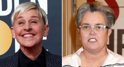 Rosie O’Donnell revela la “puñalada por la espalda” que le dio Ellen DeGeneres